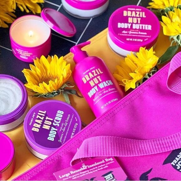 Trader Joe’s | Brazil Nut Body Butter - Picture 4 of 4